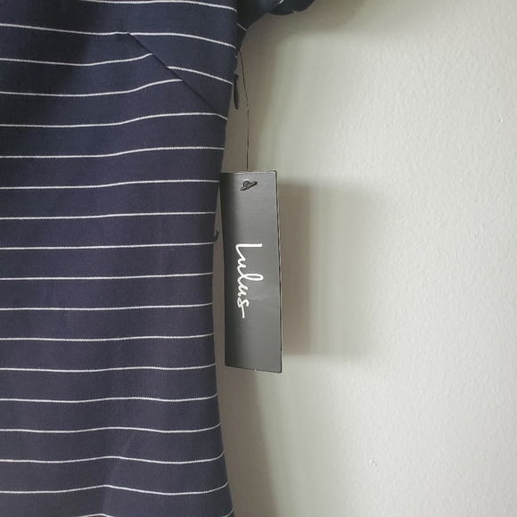 NWT Lulu's Dress - Picture 3 of 7